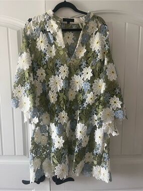 Beulah Style Lace Dress - so pretty!